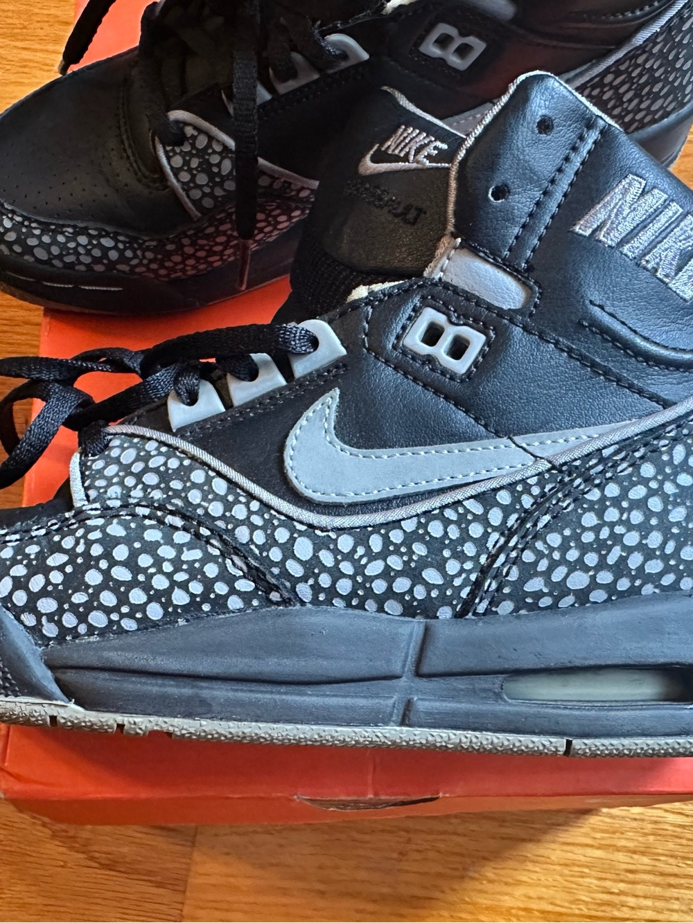 Nike Kids Air Assault High